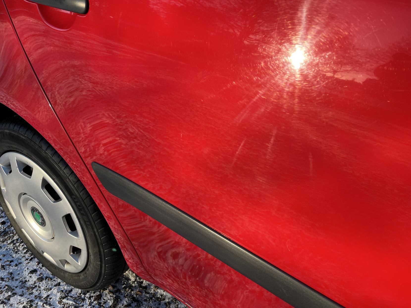 Skoda Fabia 1.2 HTP 6V 1 Hatchback 5dr Petrol Manual (140 g/km, 60 bhp)