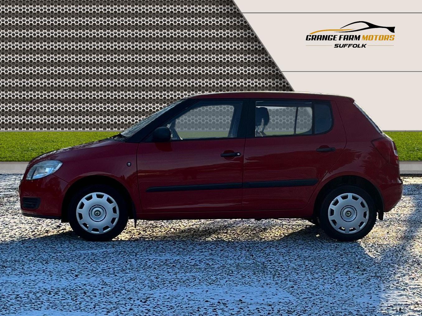 Skoda Fabia 1.2 HTP 6V 1 Hatchback 5dr Petrol Manual (140 g/km, 60 bhp)