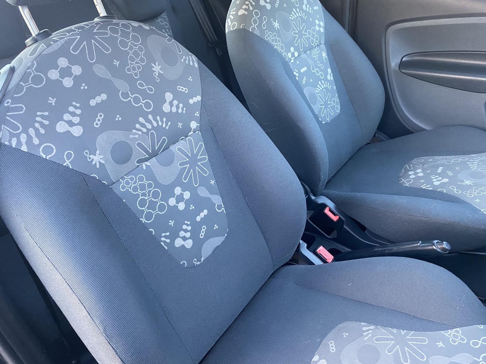 Ford Ka 1.2 Studio Hatchback 3dr Petrol Manual Euro 5 (s/s) (69 ps)