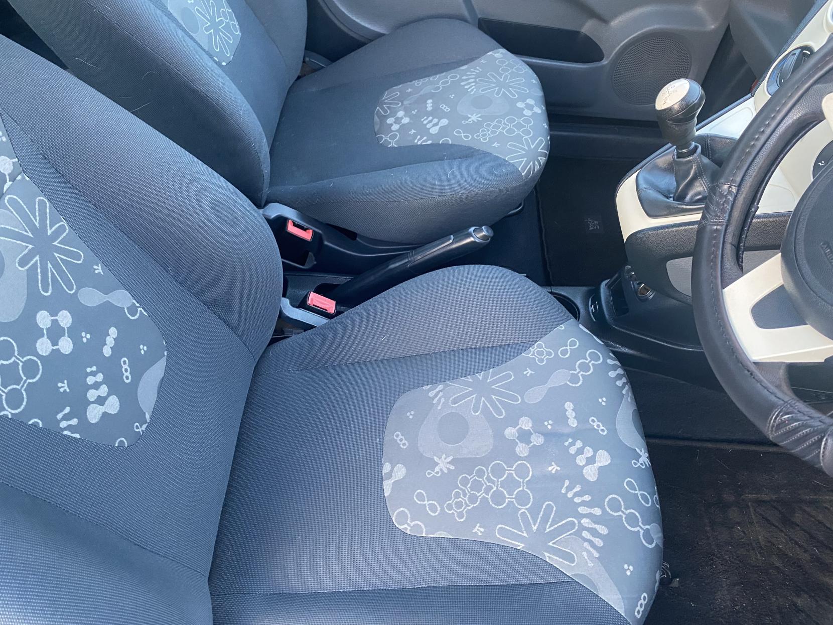 Ford Ka 1.2 Studio Hatchback 3dr Petrol Manual Euro 5 (s/s) (69 ps)