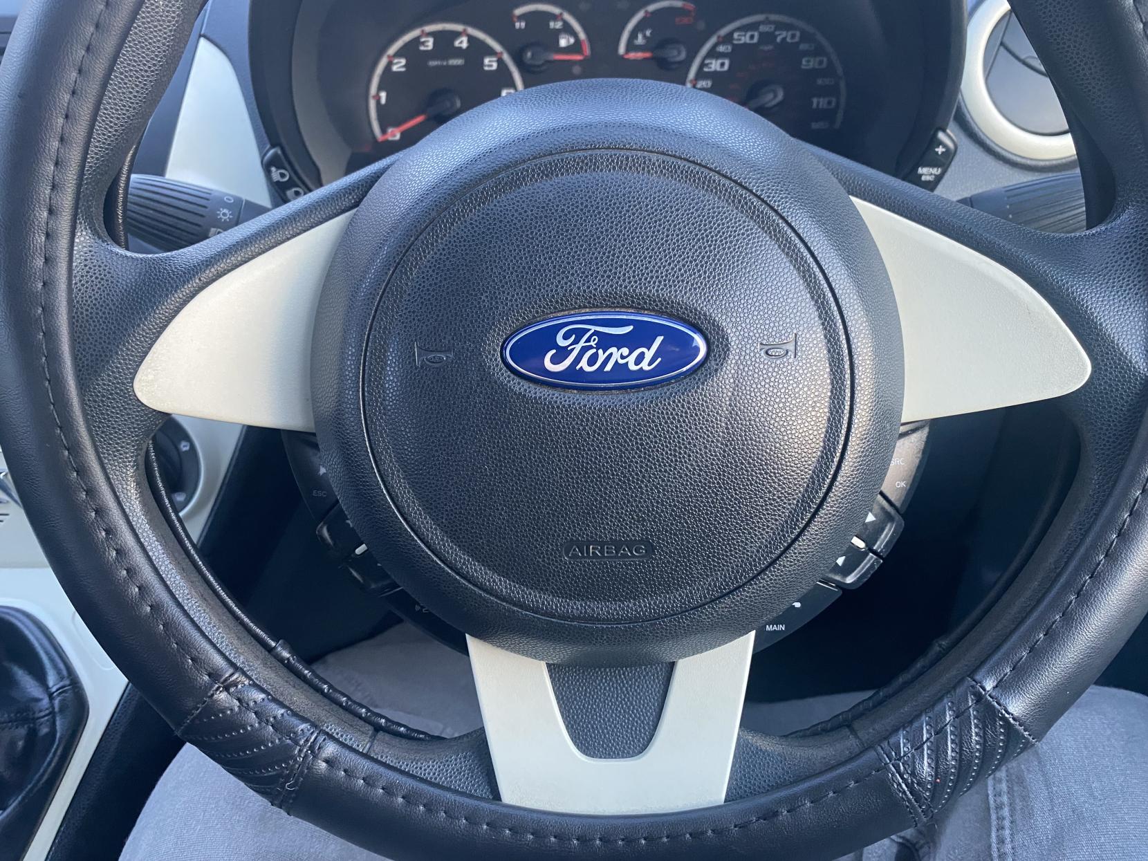 Ford Ka 1.2 Studio Hatchback 3dr Petrol Manual Euro 5 (s/s) (69 ps)