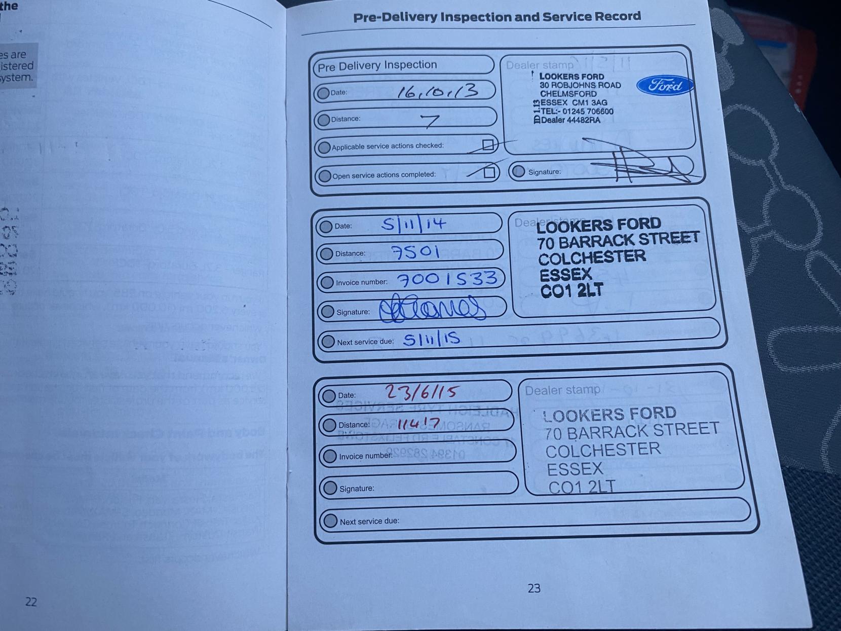 Ford Ka 1.2 Studio Hatchback 3dr Petrol Manual Euro 5 (s/s) (69 ps)