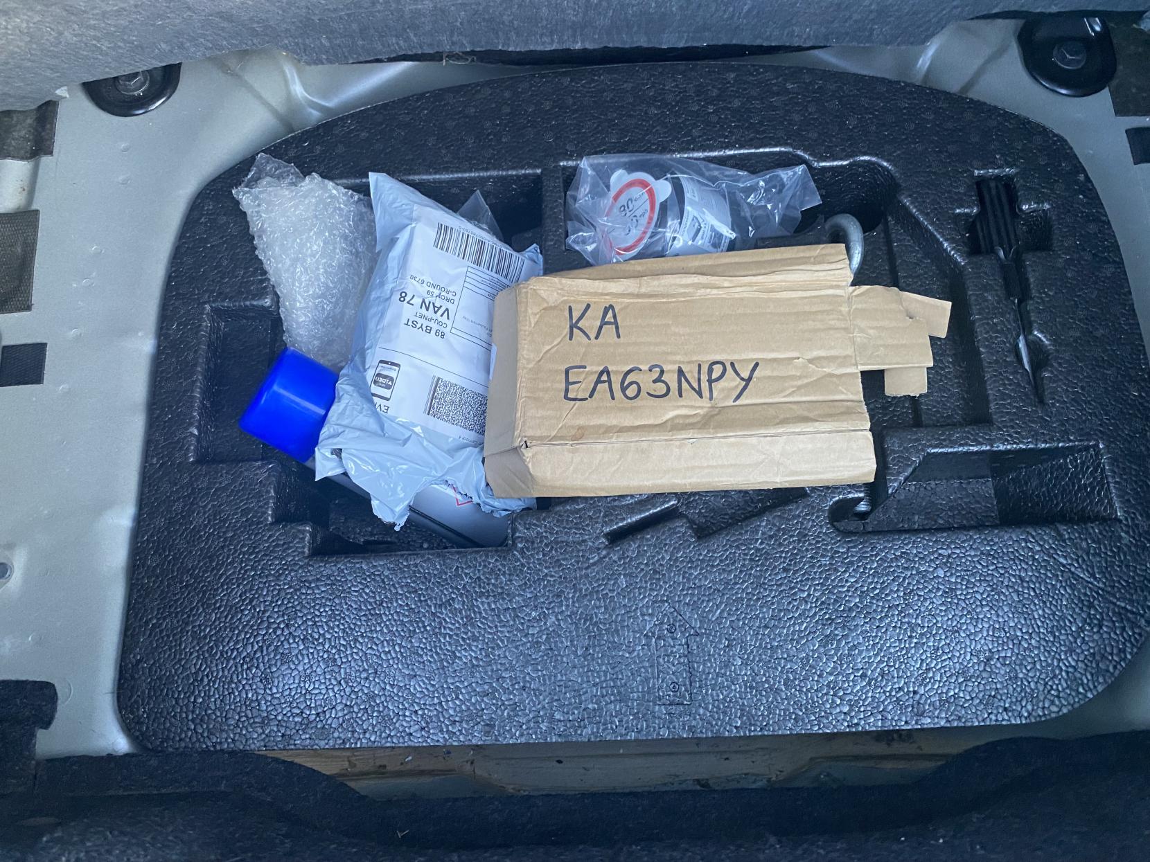 Ford Ka 1.2 Studio Hatchback 3dr Petrol Manual Euro 5 (s/s) (69 ps)