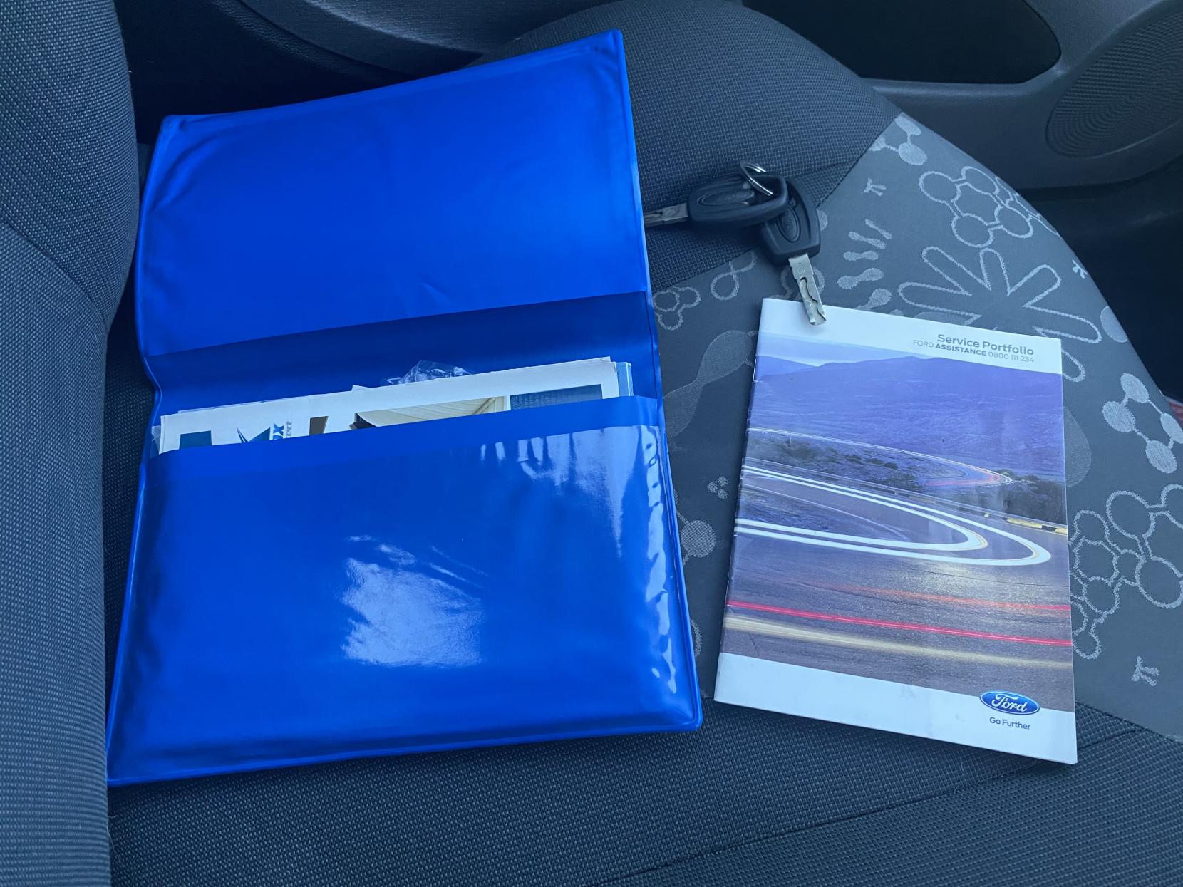 Ford Ka 1.2 Studio Hatchback 3dr Petrol Manual Euro 5 (s/s) (69 ps)