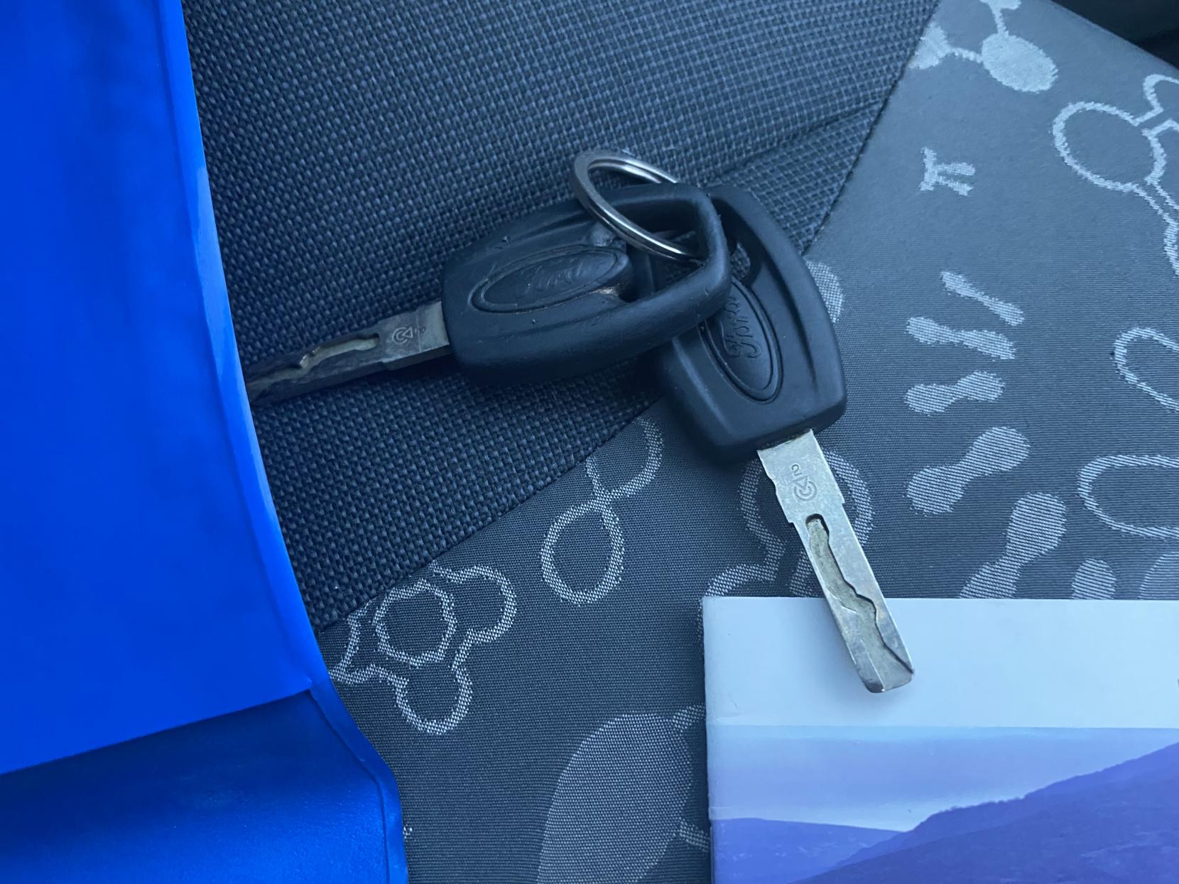 Ford Ka 1.2 Studio Hatchback 3dr Petrol Manual Euro 5 (s/s) (69 ps)