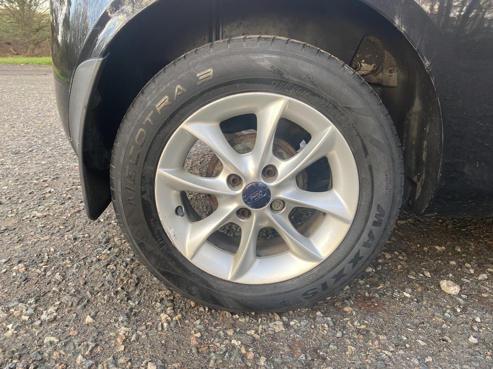 Ford Ka 1.2 Studio Hatchback 3dr Petrol Manual Euro 5 (s/s) (69 ps)