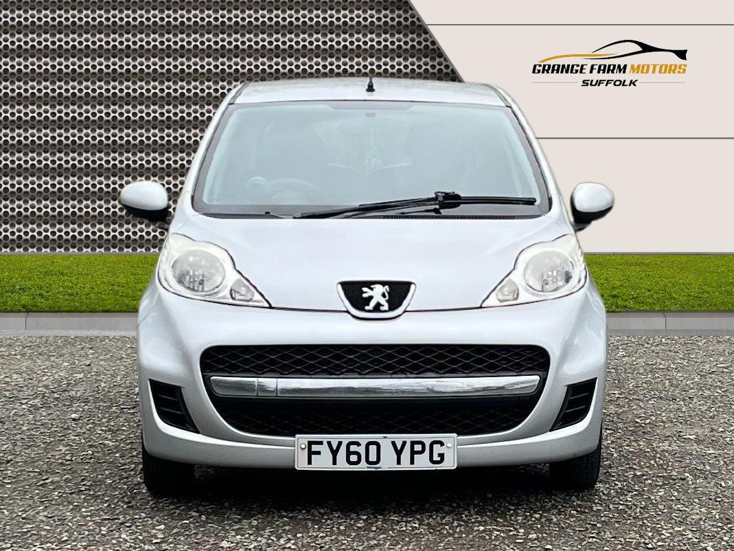 Peugeot 107 1.0 12V Allure Hatchback 5dr Petrol Manual Euro 4 (68 ps)