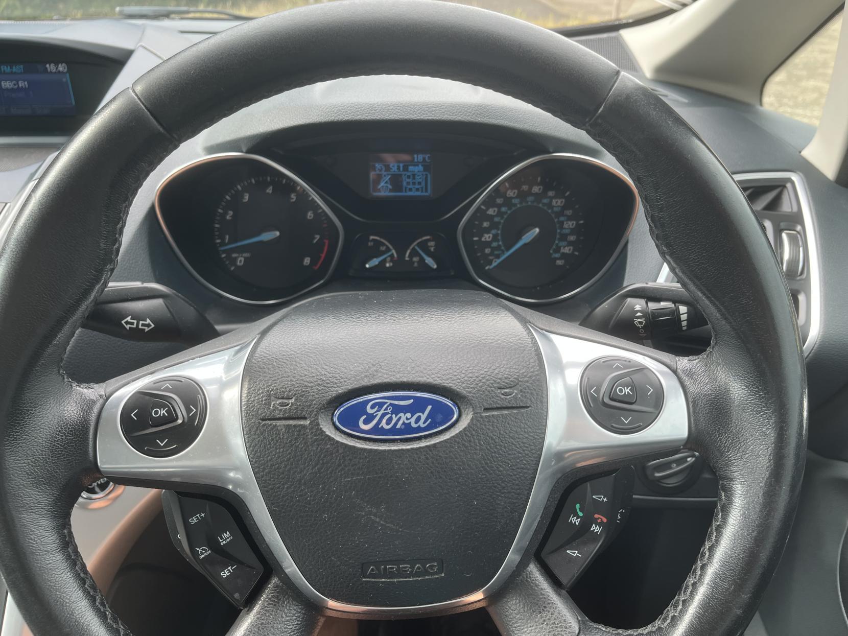 Ford Grand C-Max 1.6 Titanium MPV 5dr Petrol Manual Euro 5 (125 ps)