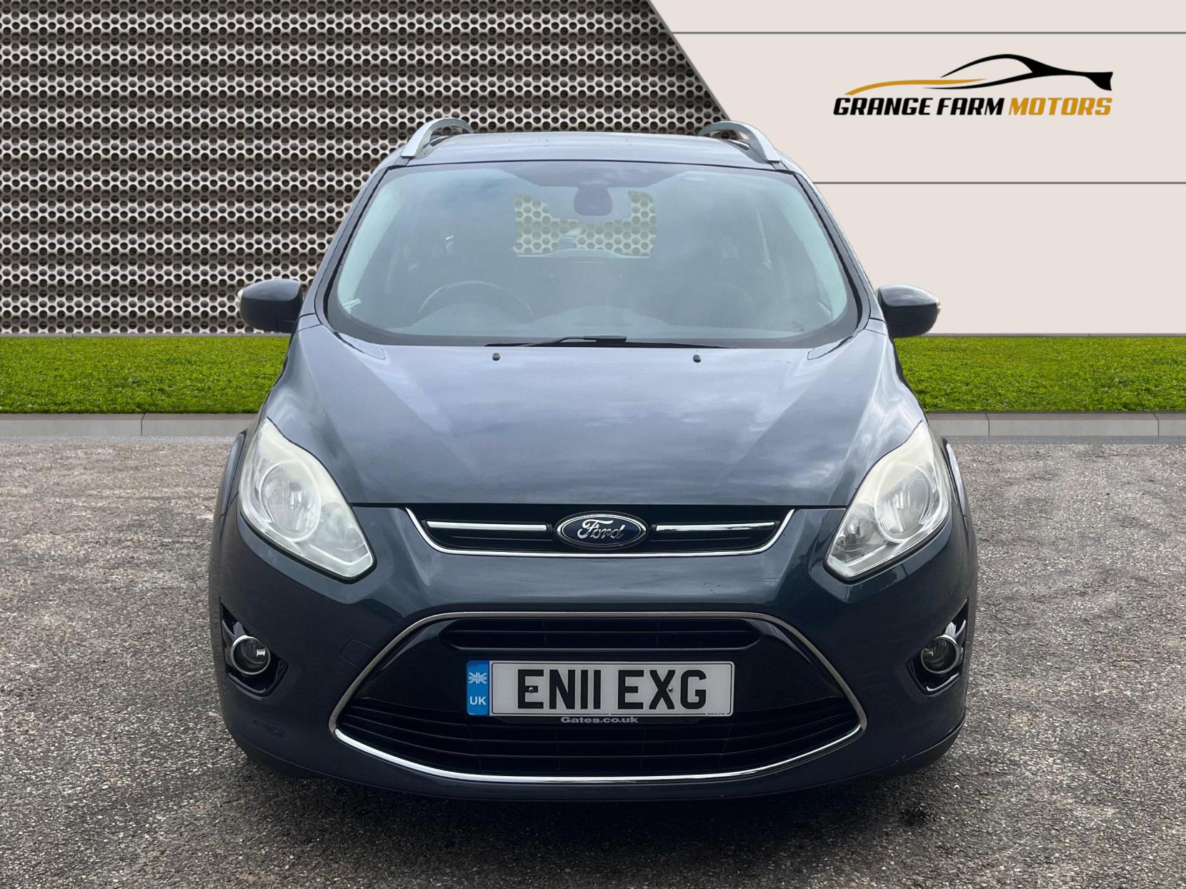 Ford Grand C-Max 1.6 Titanium MPV 5dr Petrol Manual Euro 5 (125 ps)