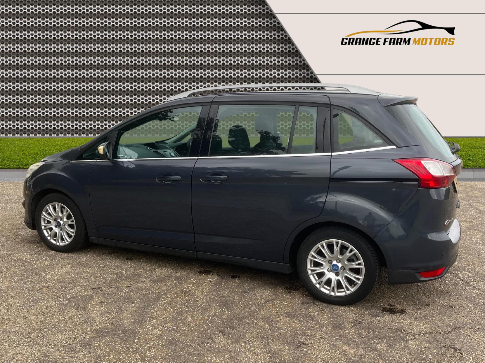 Ford Grand C-Max 1.6 Titanium MPV 5dr Petrol Manual Euro 5 (125 ps)