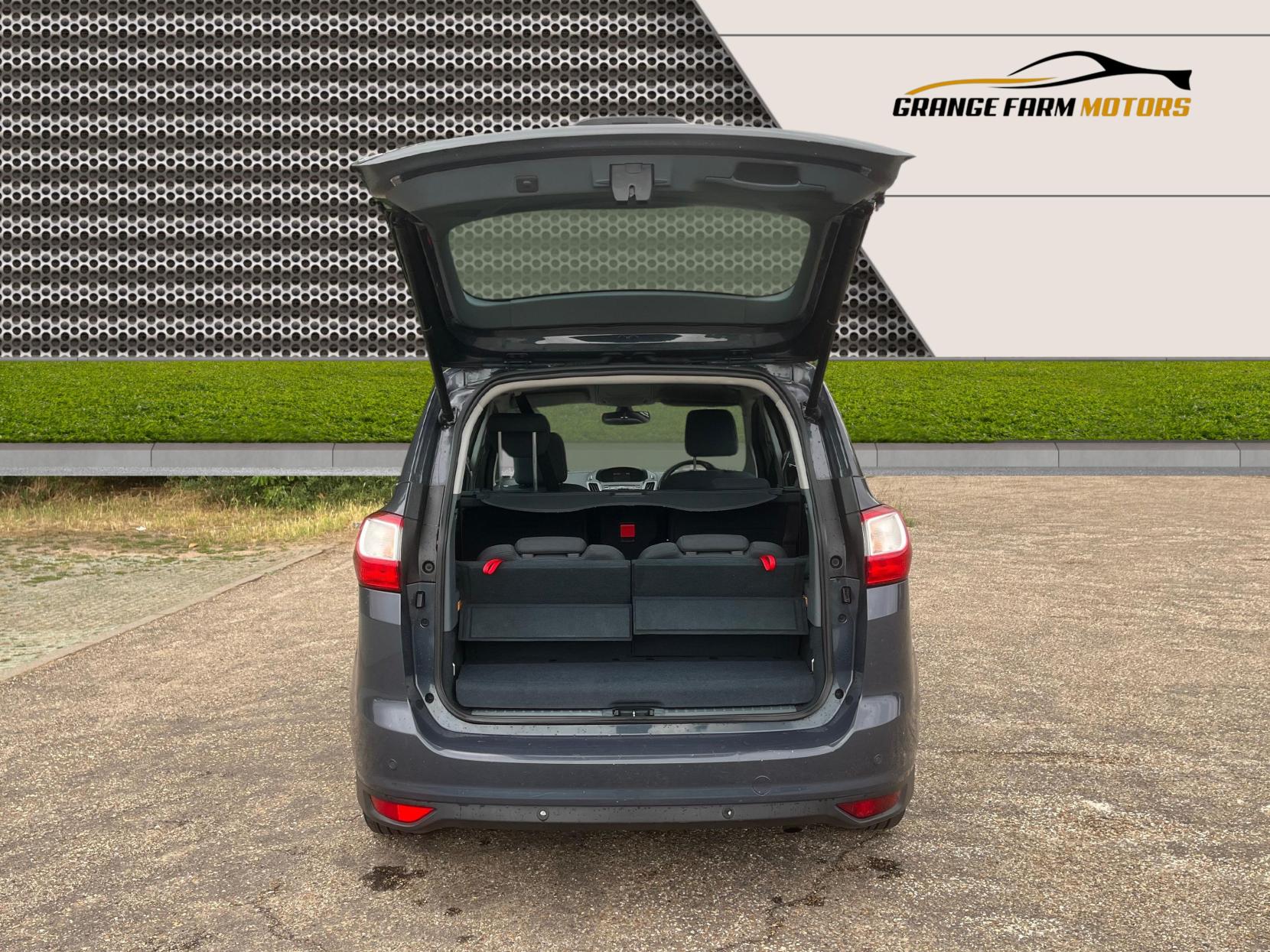 Ford Grand C-Max 1.6 Titanium MPV 5dr Petrol Manual Euro 5 (125 ps)