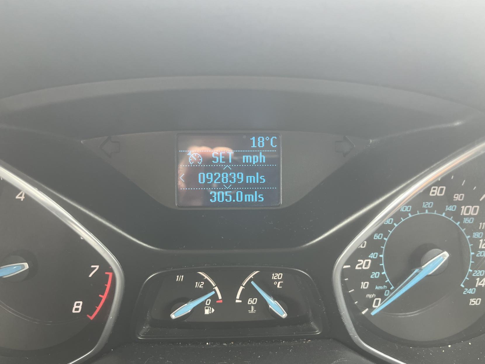 Ford Grand C-Max 1.6 Titanium MPV 5dr Petrol Manual Euro 5 (125 ps)