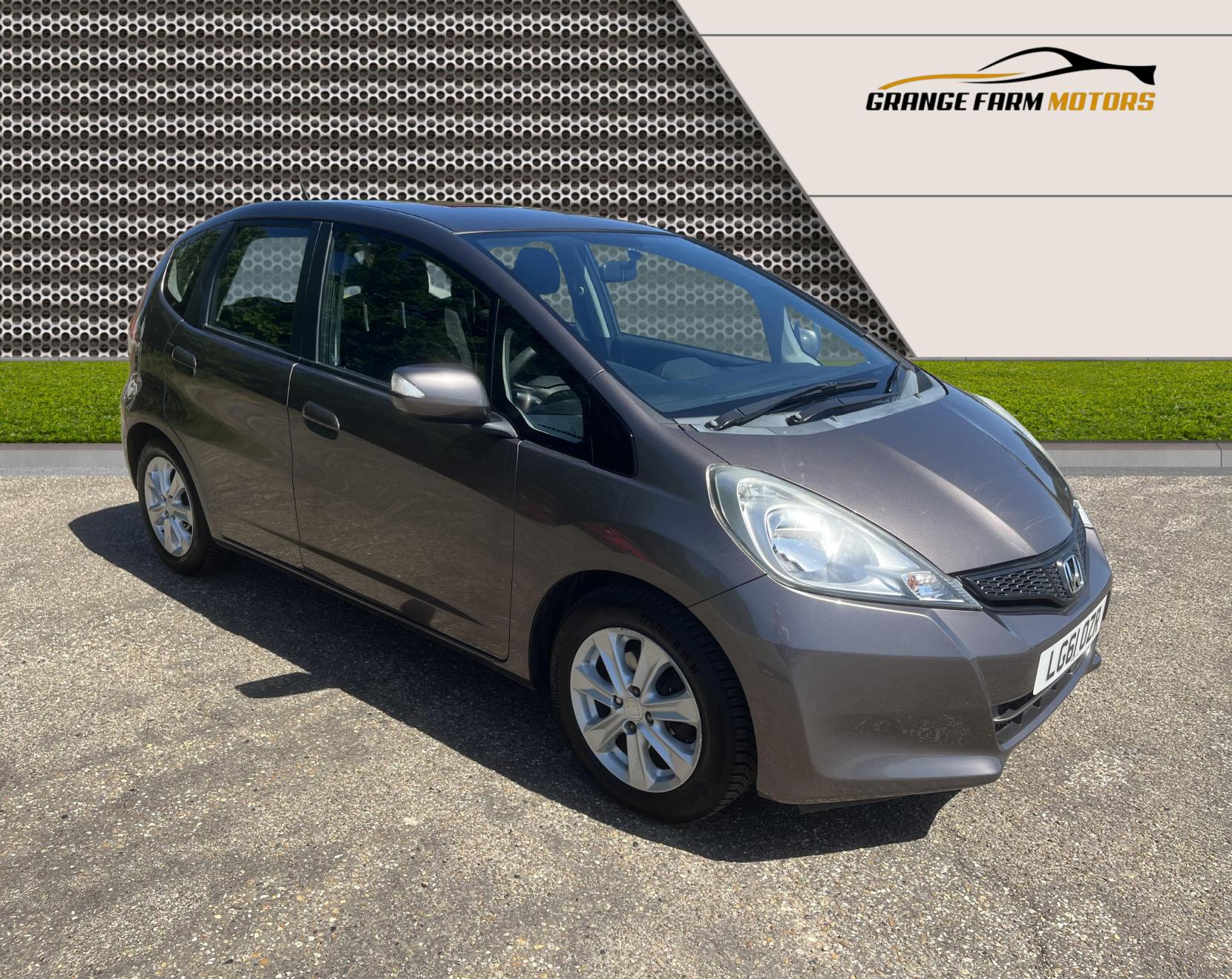 Honda Jazz 1.4 i-VTEC ES-T Hatchback 5dr Petrol Manual Euro 5 (99 ps)