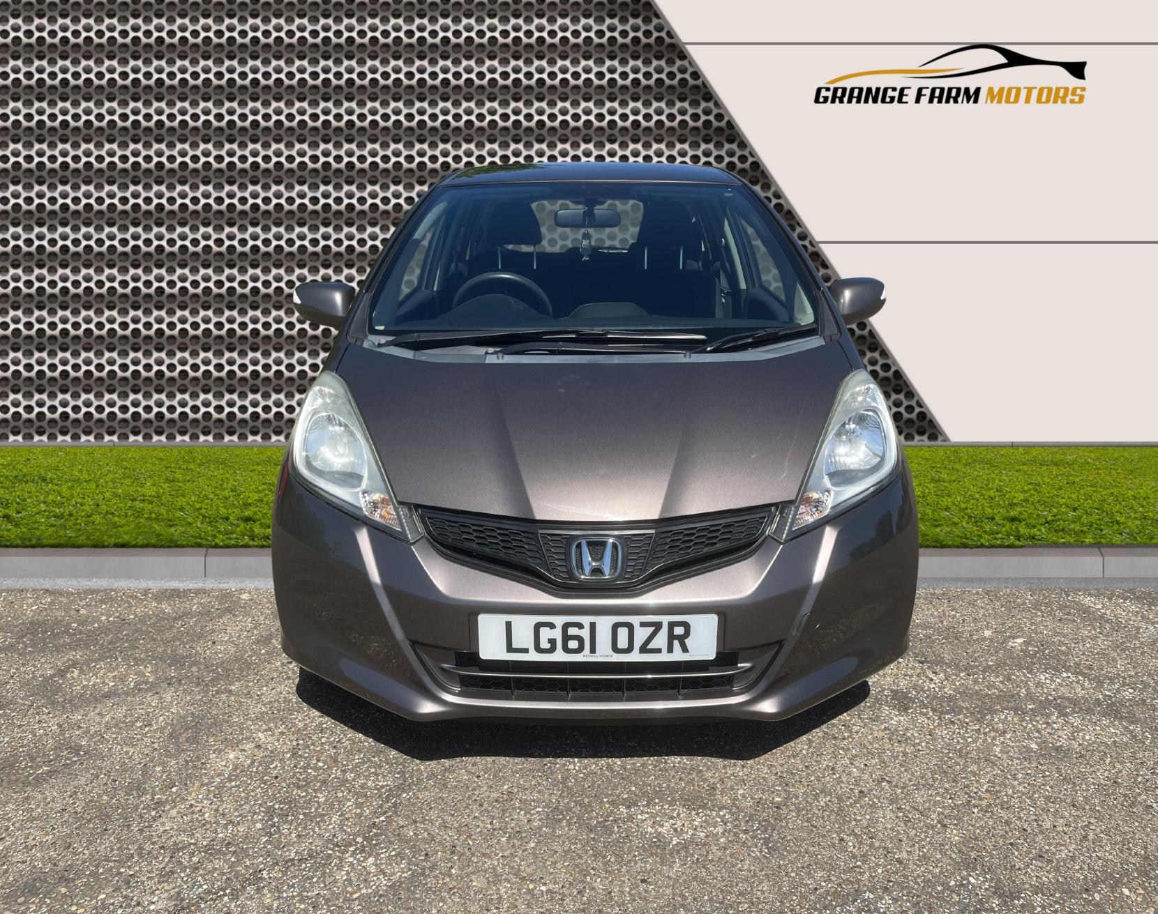 Honda Jazz 1.4 i-VTEC ES-T Hatchback 5dr Petrol Manual Euro 5 (99 ps)