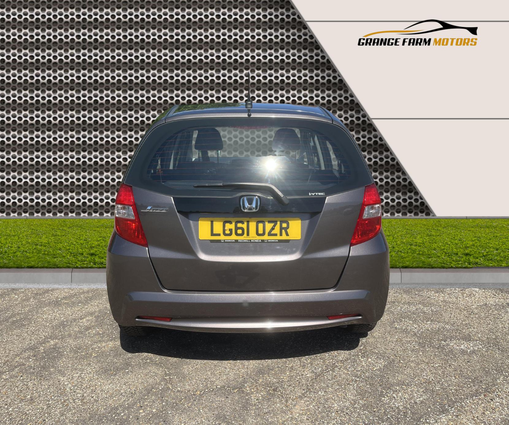 Honda Jazz 1.4 i-VTEC ES-T Hatchback 5dr Petrol Manual Euro 5 (99 ps)