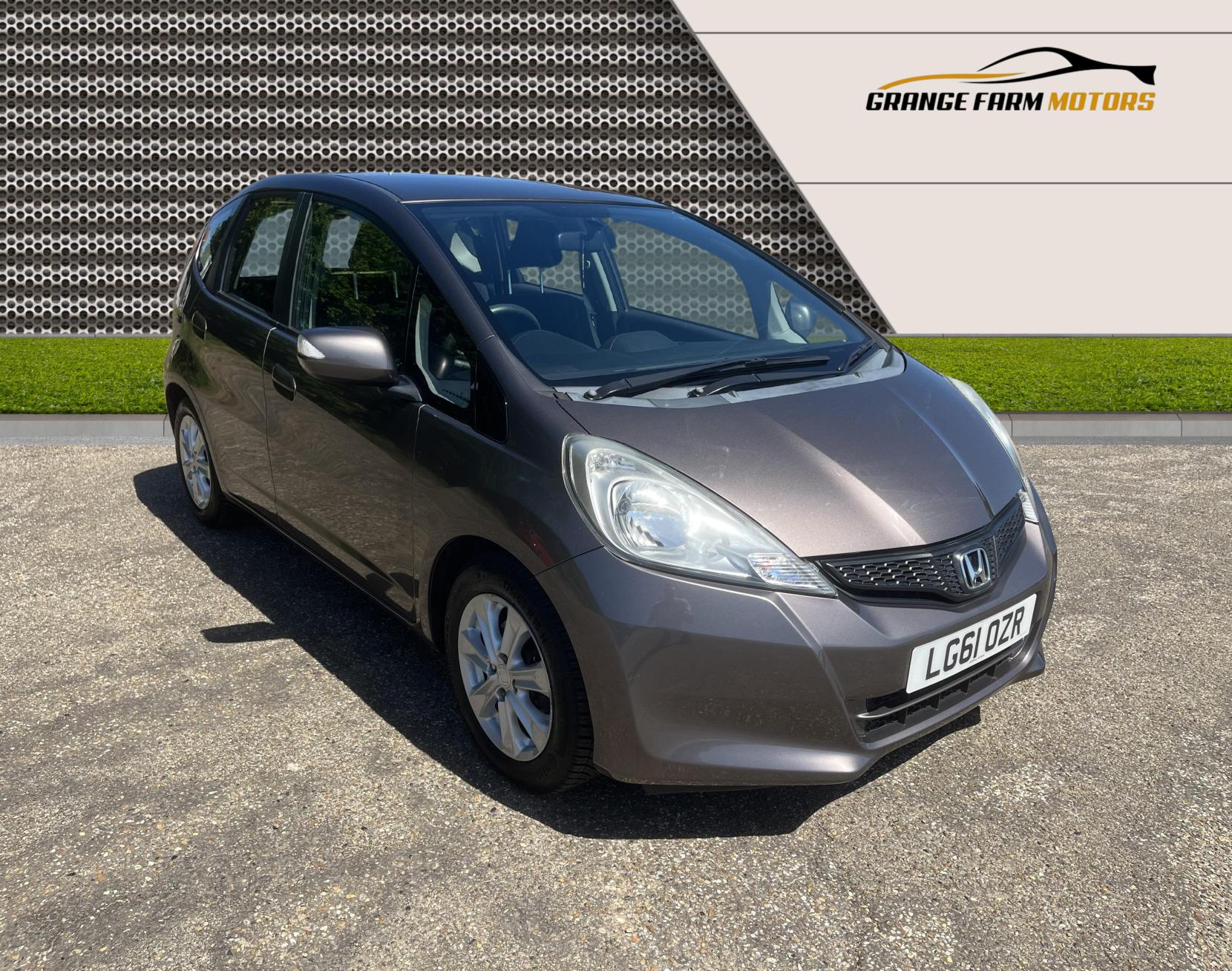 Honda Jazz 1.4 i-VTEC ES-T Hatchback 5dr Petrol Manual Euro 5 (99 ps)