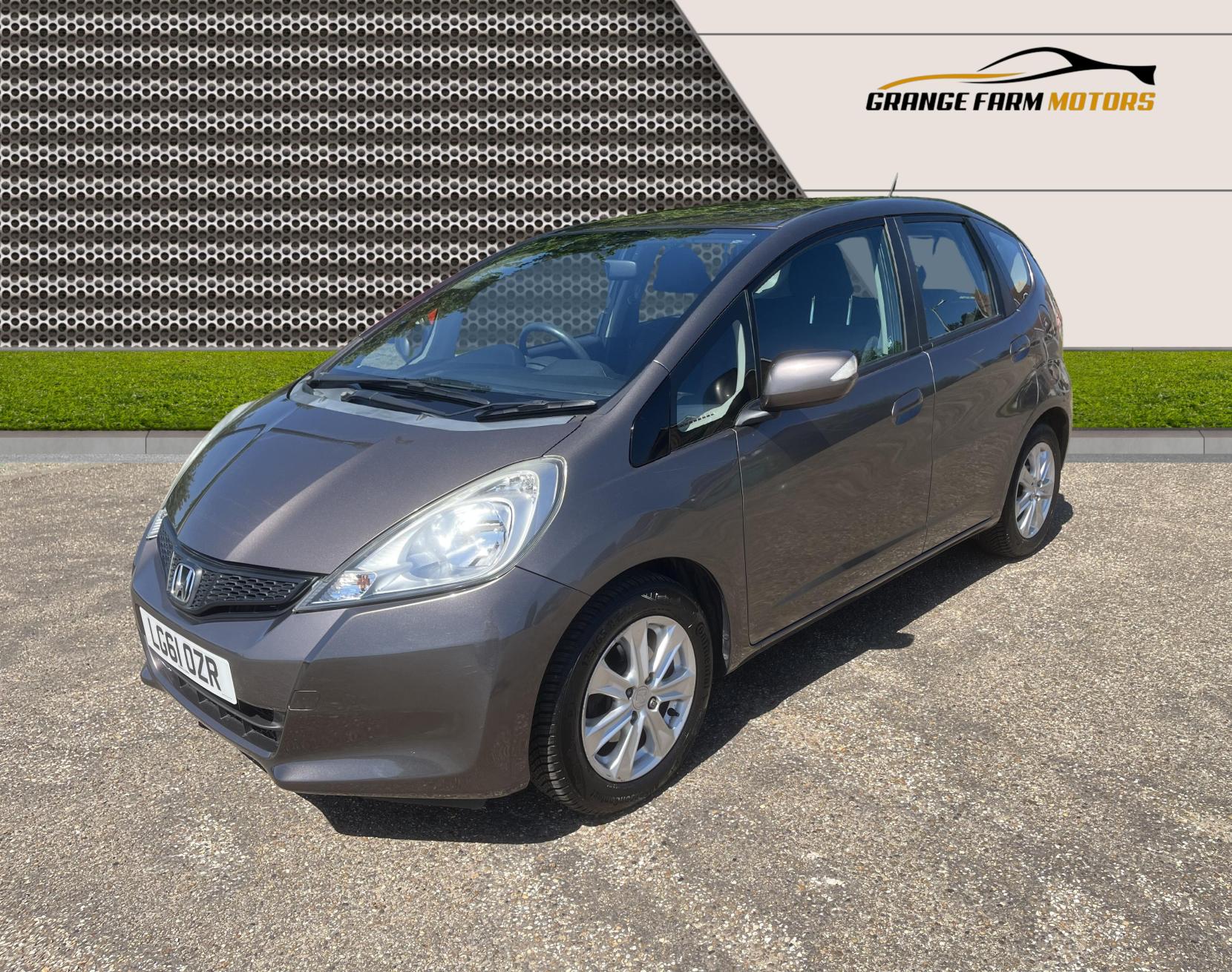 Honda Jazz 1.4 i-VTEC ES-T Hatchback 5dr Petrol Manual Euro 5 (99 ps)