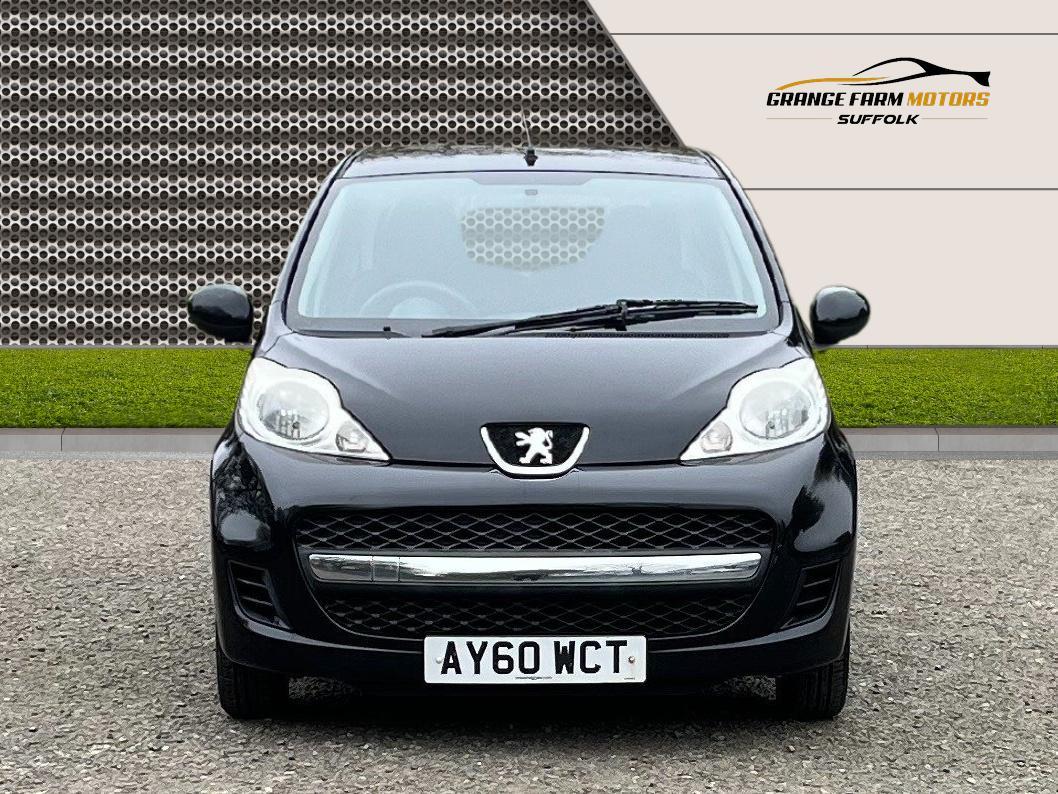 Peugeot 107 1.0 12V Urban Hatchback 5dr Petrol Manual Euro 4 (68 ps)