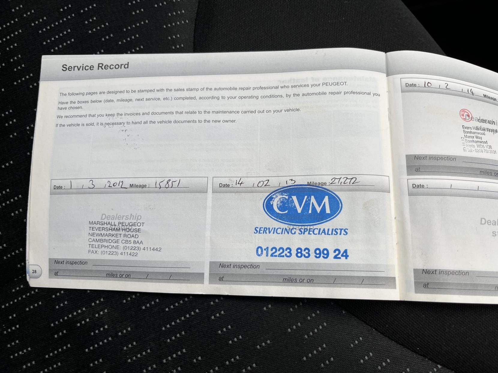 Peugeot 107 1.0 12V Urban Hatchback 5dr Petrol Manual Euro 4 (68 ps)