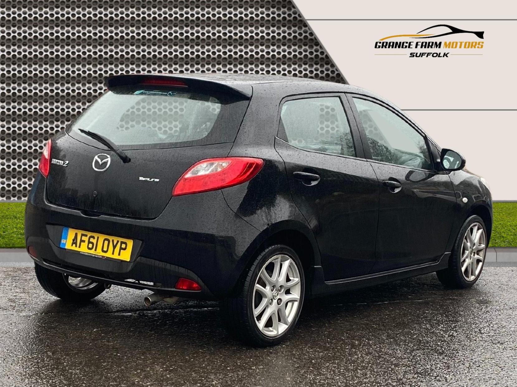 Mazda Mazda2 1.3 Tamura Hatchback 5dr Petrol Manual Euro 5 (84 ps)