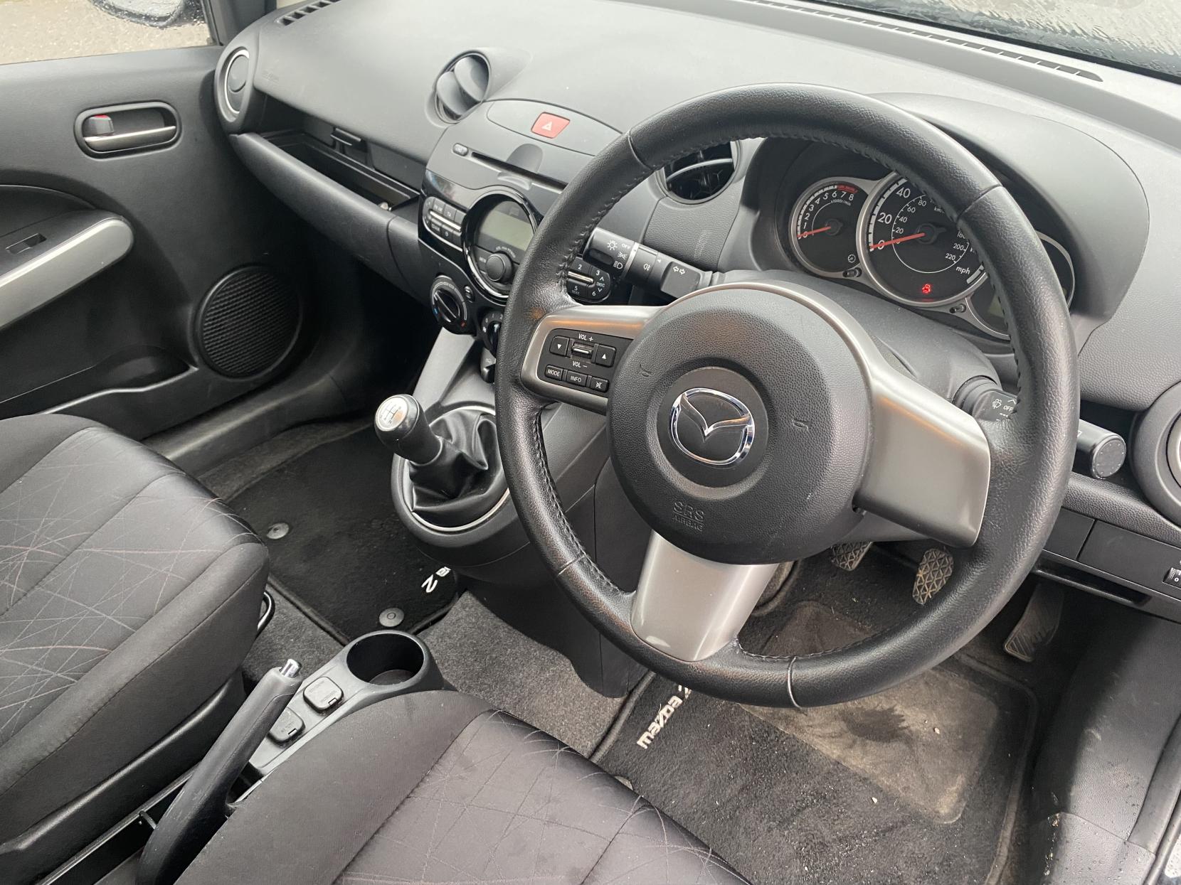 Mazda Mazda2 1.3 Tamura Hatchback 5dr Petrol Manual Euro 5 (84 ps)