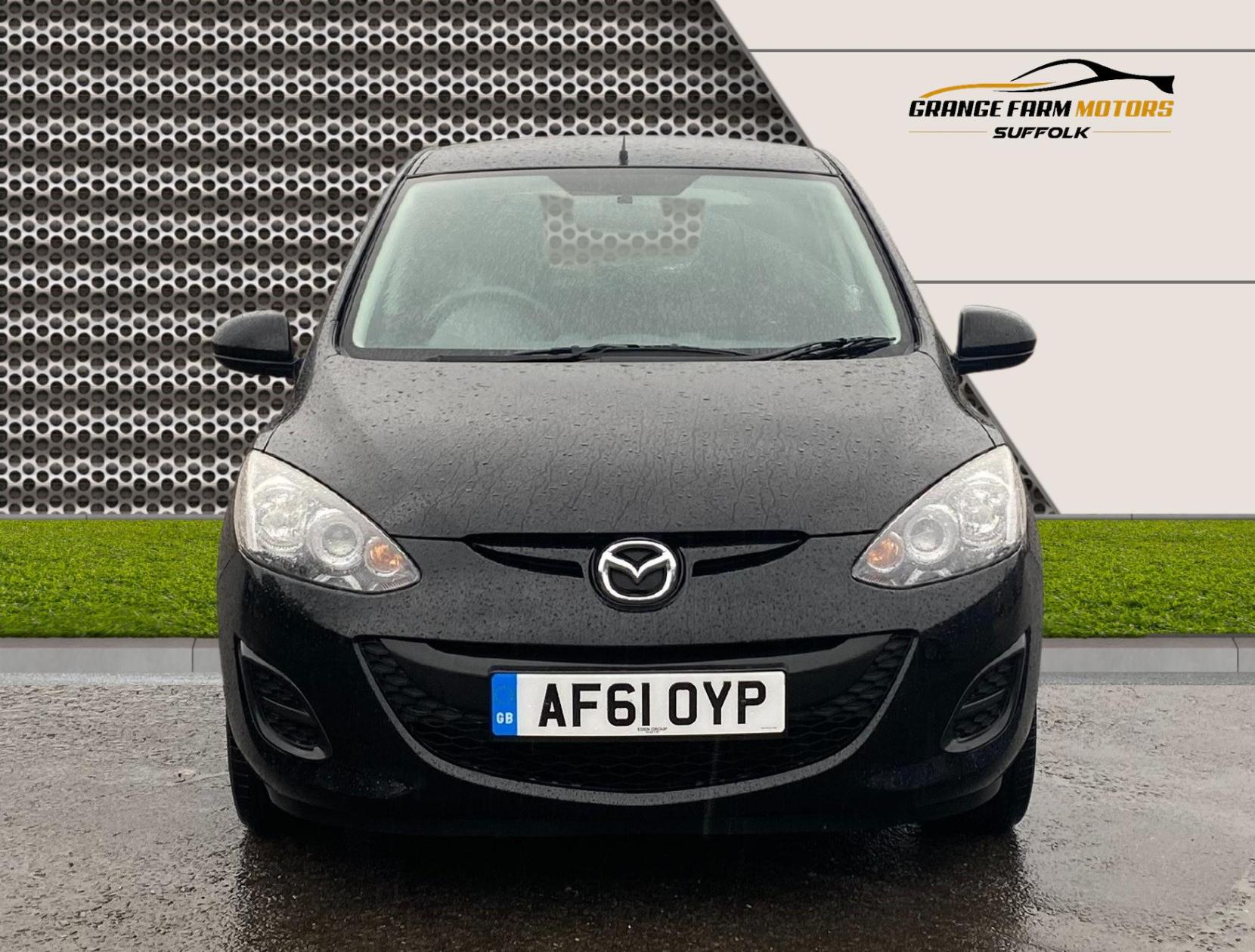 Mazda Mazda2 1.3 Tamura Hatchback 5dr Petrol Manual Euro 5 (84 ps)
