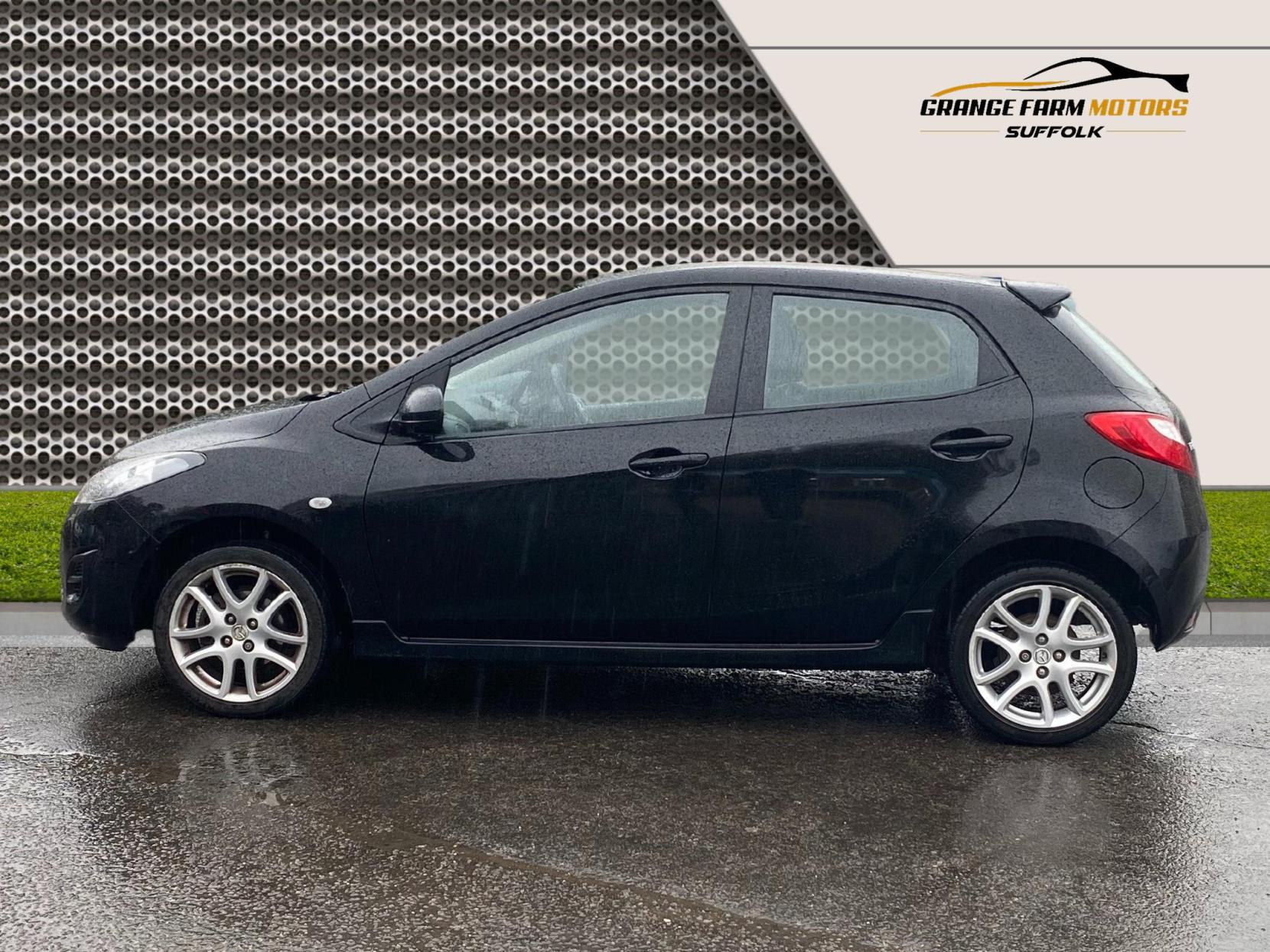 Mazda Mazda2 1.3 Tamura Hatchback 5dr Petrol Manual Euro 5 (84 ps)