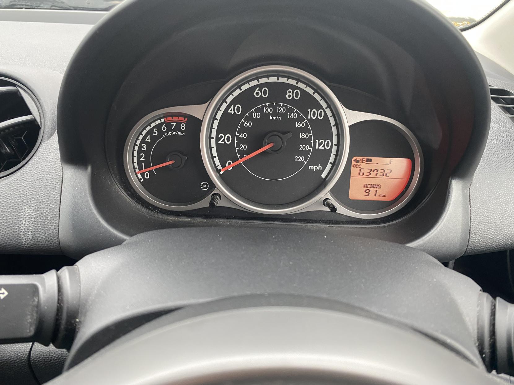 Mazda Mazda2 1.3 Tamura Hatchback 5dr Petrol Manual Euro 5 (84 ps)