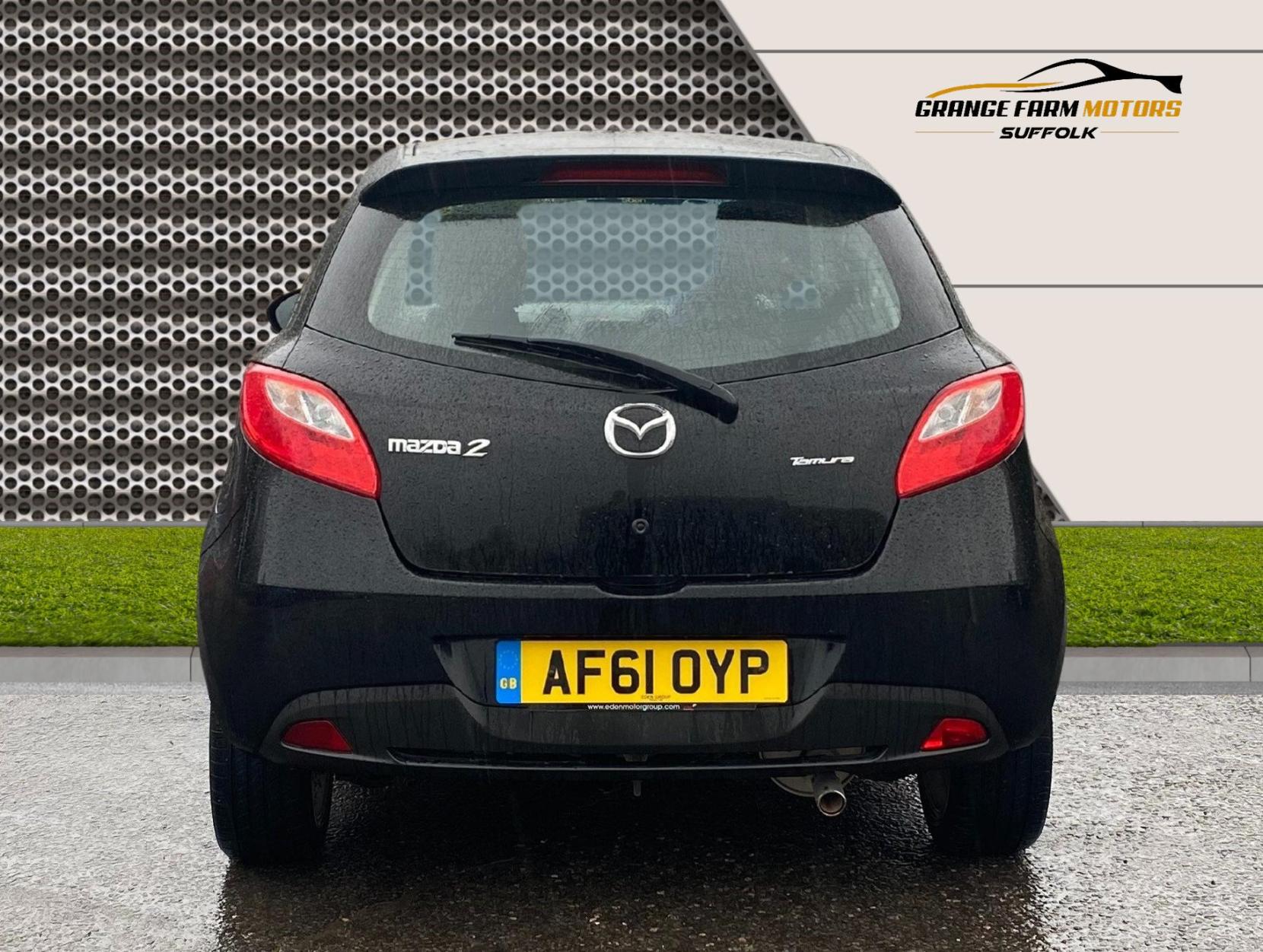 Mazda Mazda2 1.3 Tamura Hatchback 5dr Petrol Manual Euro 5 (84 ps)