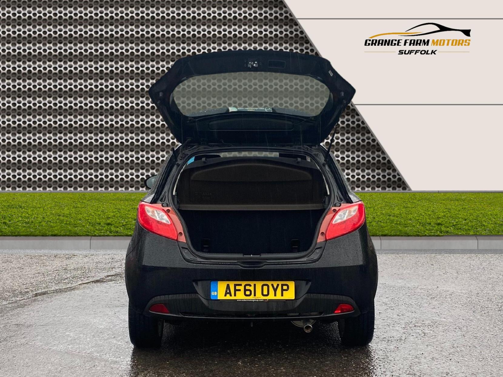 Mazda Mazda2 1.3 Tamura Hatchback 5dr Petrol Manual Euro 5 (84 ps)