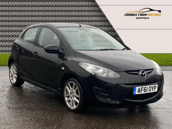 Mazda Mazda2 1.3 Tamura Hatchback 5dr Petrol Manual Euro 5 (84 ps)