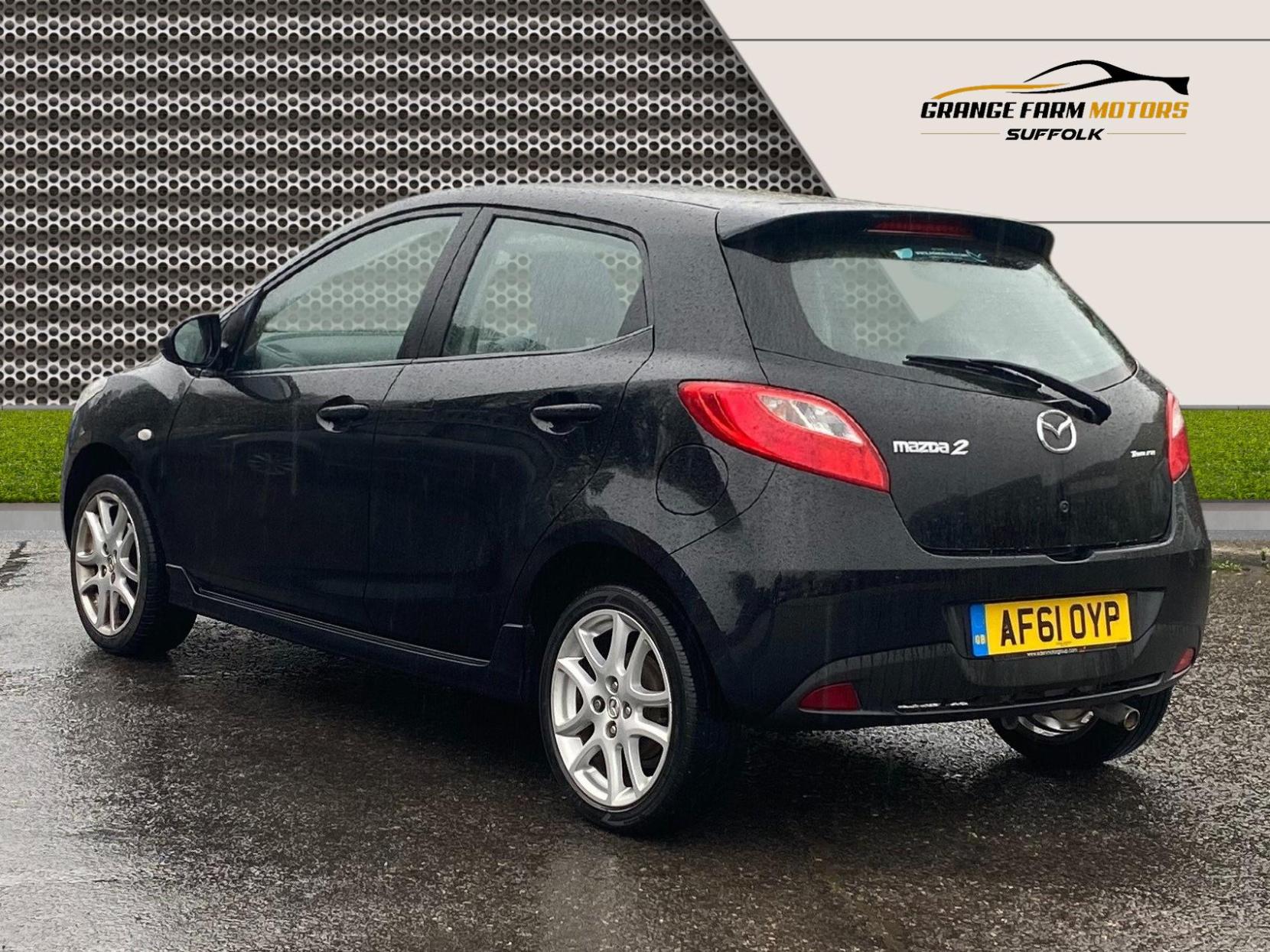 Mazda Mazda2 1.3 Tamura Hatchback 5dr Petrol Manual Euro 5 (84 ps)