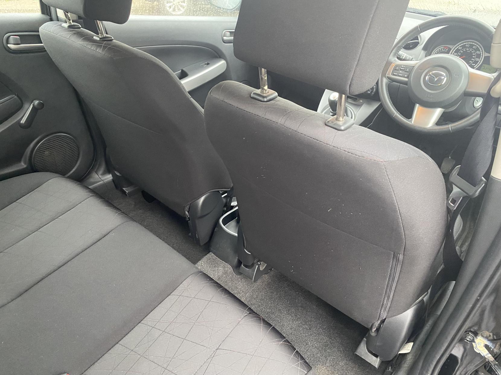 Mazda Mazda2 1.3 Tamura Hatchback 5dr Petrol Manual Euro 5 (84 ps)