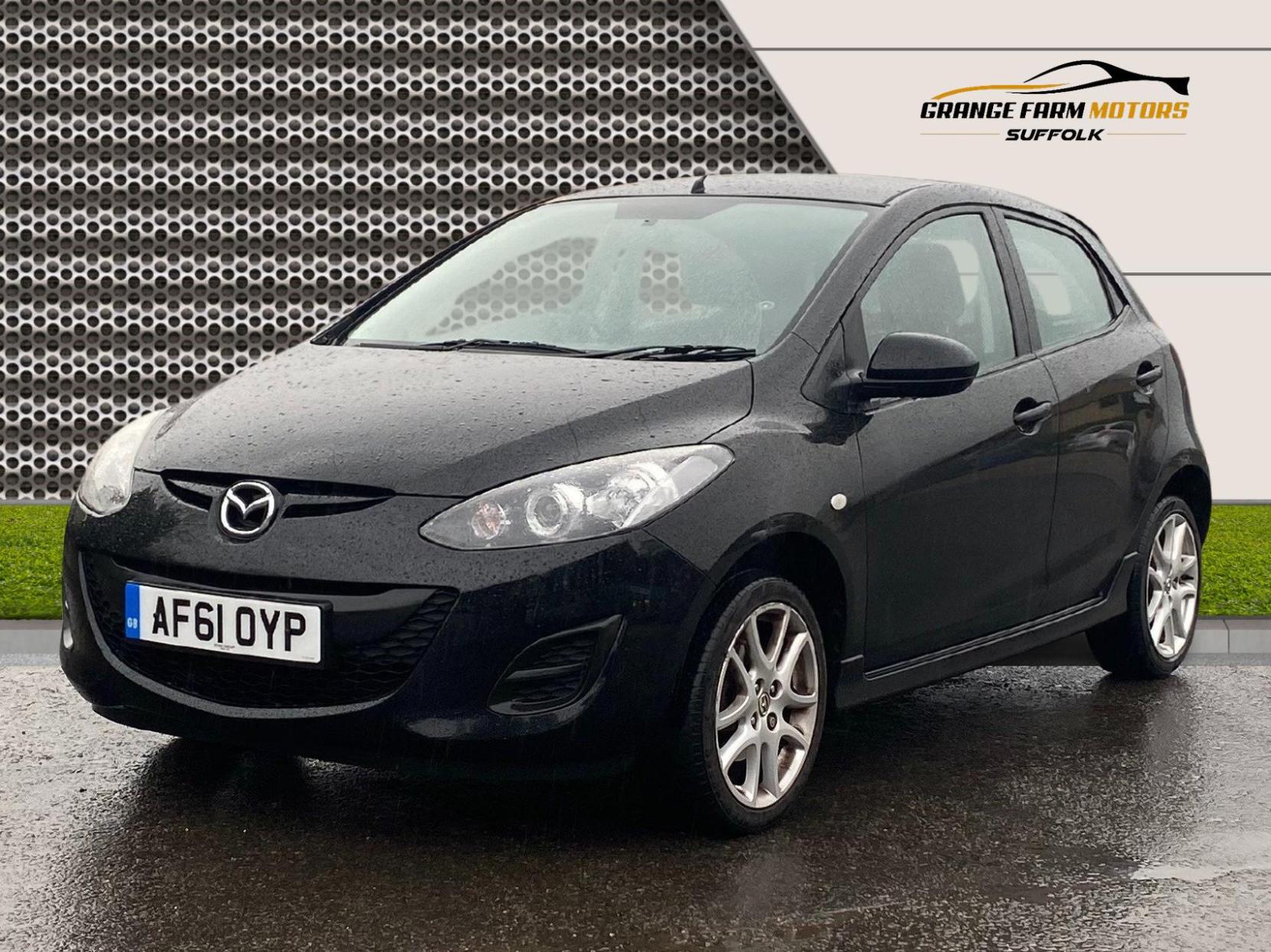 Mazda Mazda2 1.3 Tamura Hatchback 5dr Petrol Manual Euro 5 (84 ps)