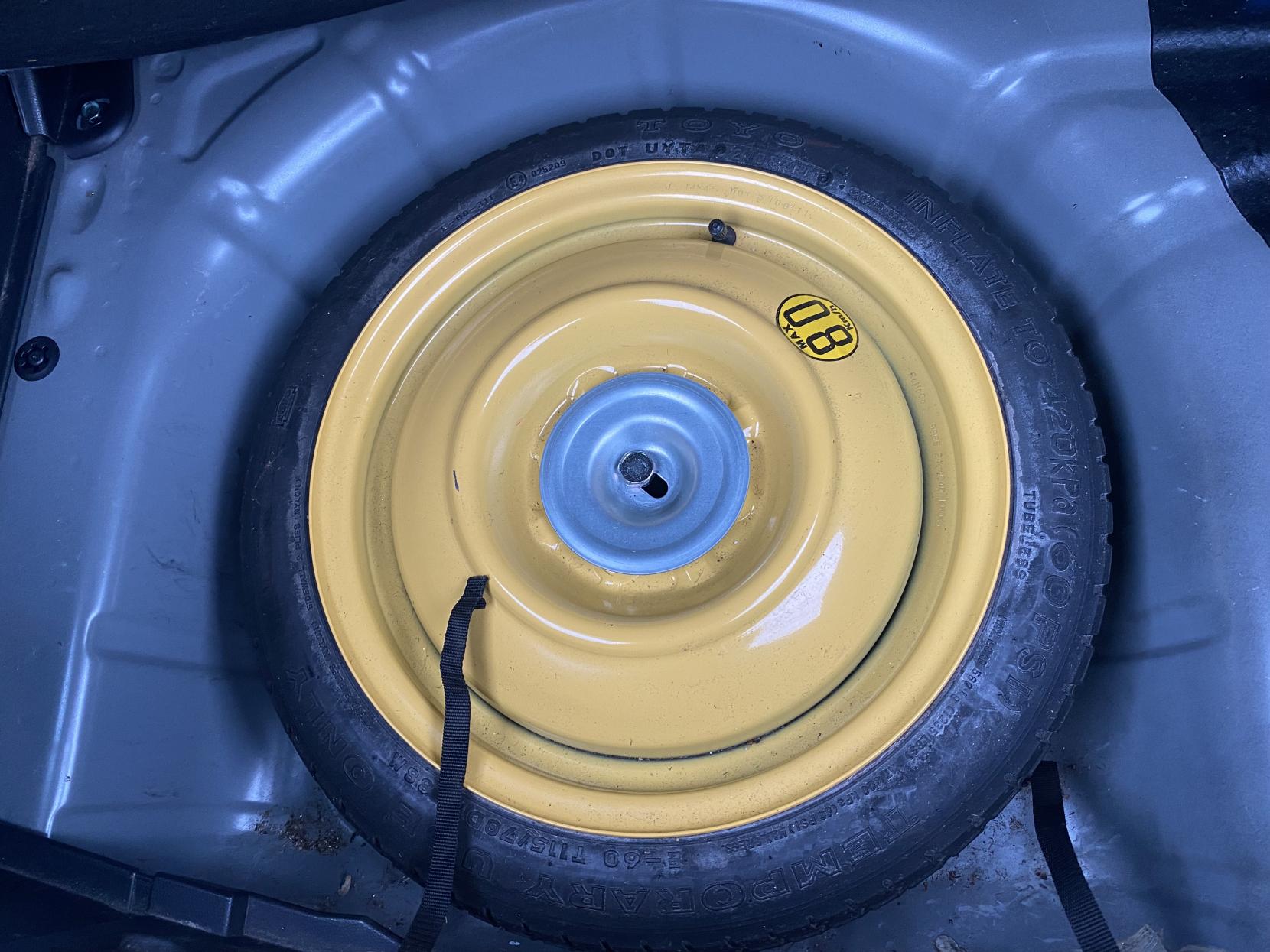 Mazda Mazda2 1.3 Tamura Hatchback 5dr Petrol Manual Euro 5 (84 ps)