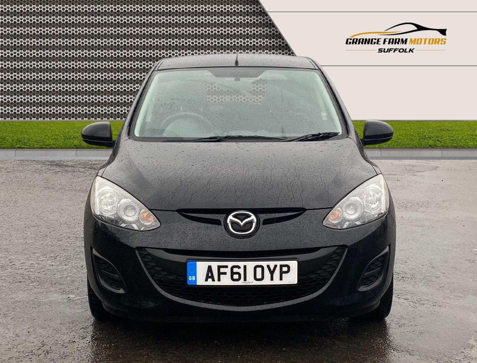 Mazda Mazda2 1.3 Tamura Hatchback 5dr Petrol Manual Euro 5 (84 ps)