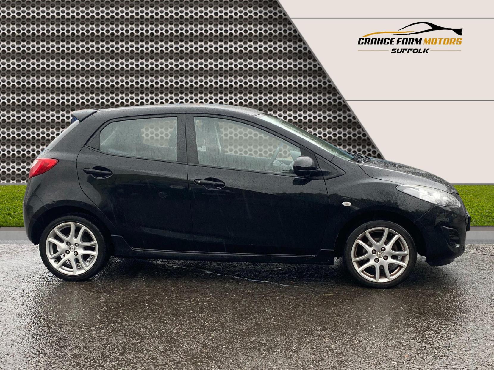 Mazda Mazda2 1.3 Tamura Hatchback 5dr Petrol Manual Euro 5 (84 ps)