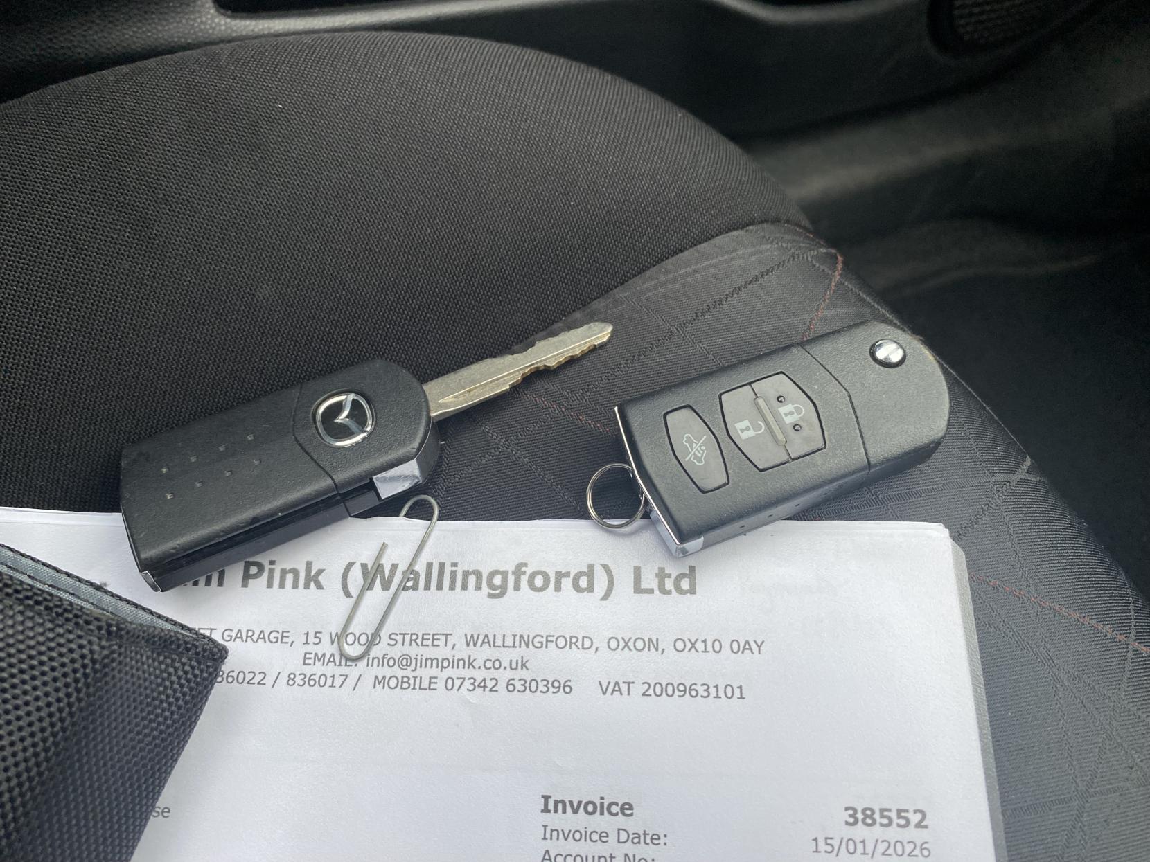 Mazda Mazda2 1.3 Tamura Hatchback 5dr Petrol Manual Euro 5 (84 ps)