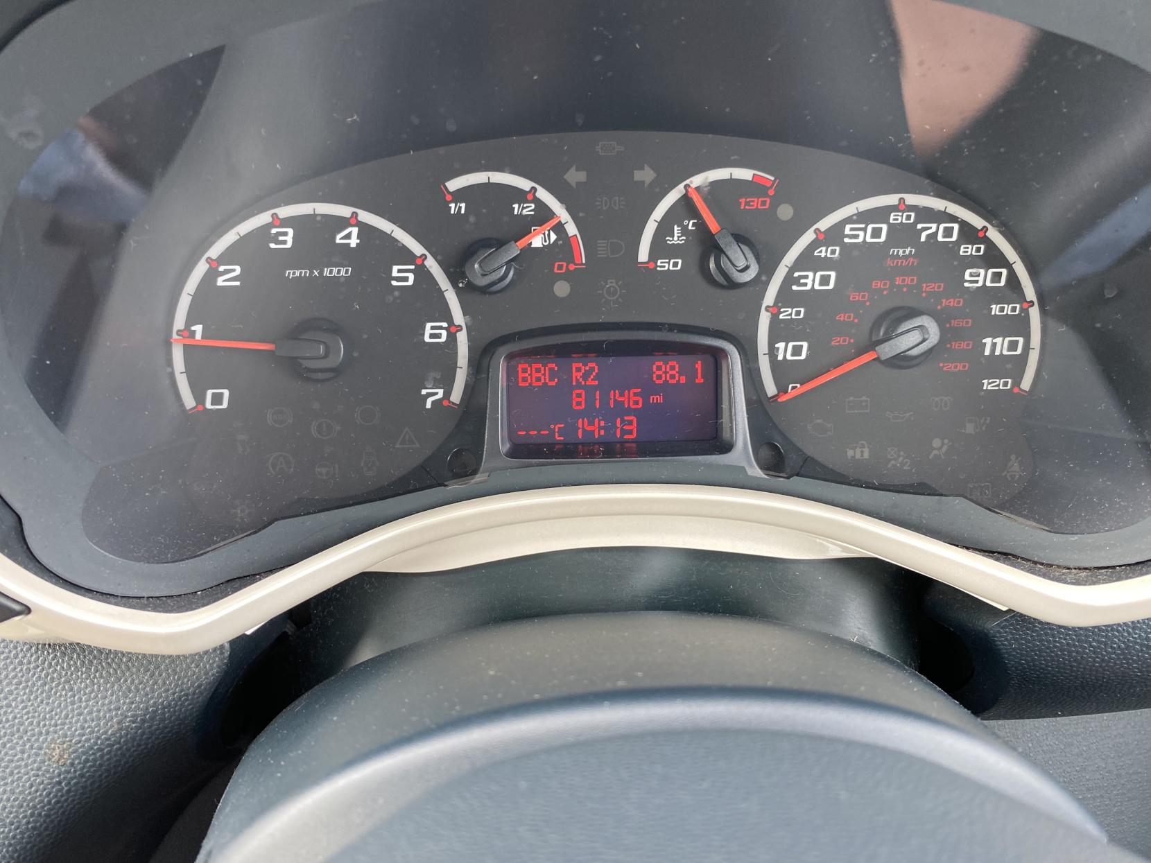 Ford Ka 1.2 Zetec Hatchback 3dr Petrol Manual Euro 6 (s/s) (69 ps)