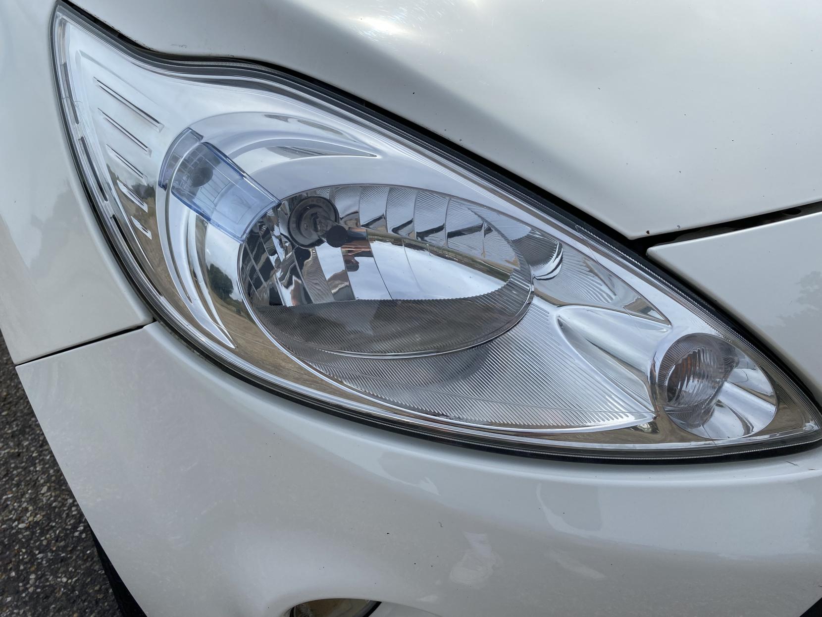 Ford Ka 1.2 Zetec Hatchback 3dr Petrol Manual Euro 6 (s/s) (69 ps)