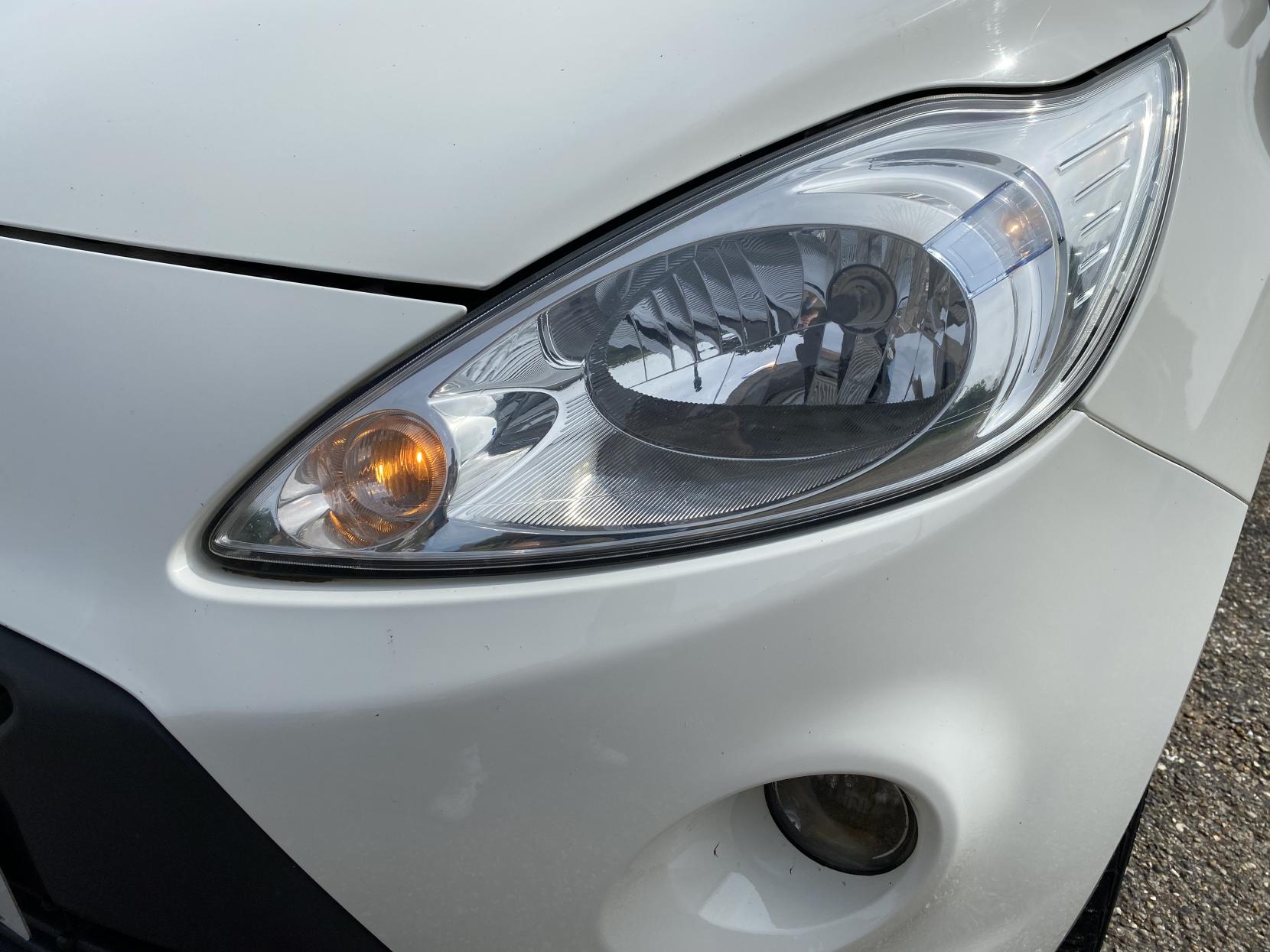 Ford Ka 1.2 Zetec Hatchback 3dr Petrol Manual Euro 6 (s/s) (69 ps)