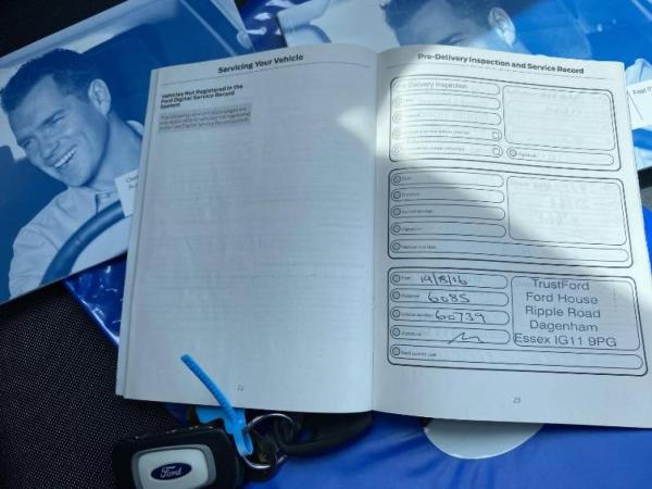 Ford Ka 1.2 Zetec Hatchback 3dr Petrol Manual Euro 6 (s/s) (69 ps)