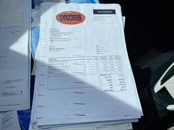Ford Ka 1.2 Zetec Hatchback 3dr Petrol Manual Euro 6 (s/s) (69 ps)