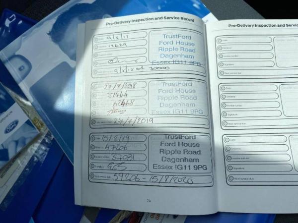 Ford Ka 1.2 Zetec Hatchback 3dr Petrol Manual Euro 6 (s/s) (69 ps)