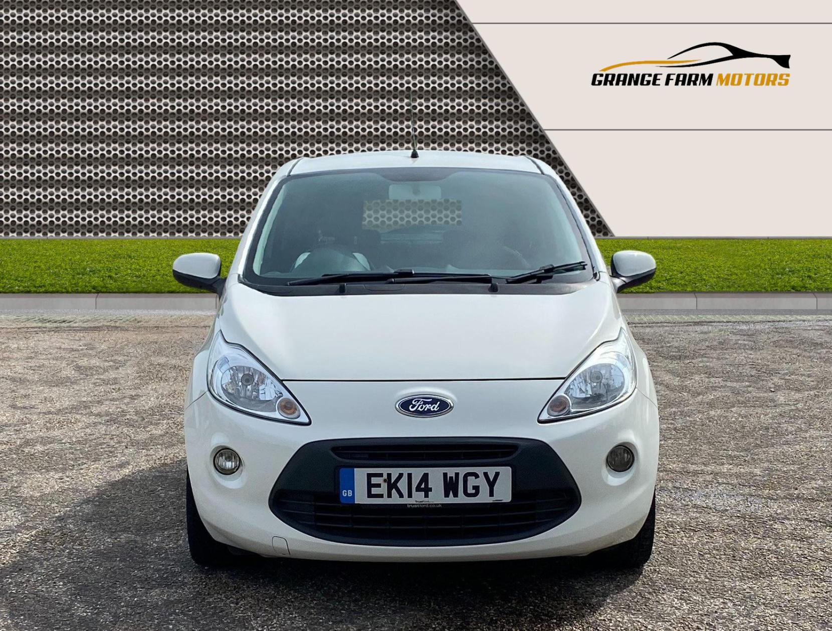 Ford Ka 1.2 Zetec Hatchback 3dr Petrol Manual Euro 6 (s/s) (69 ps)
