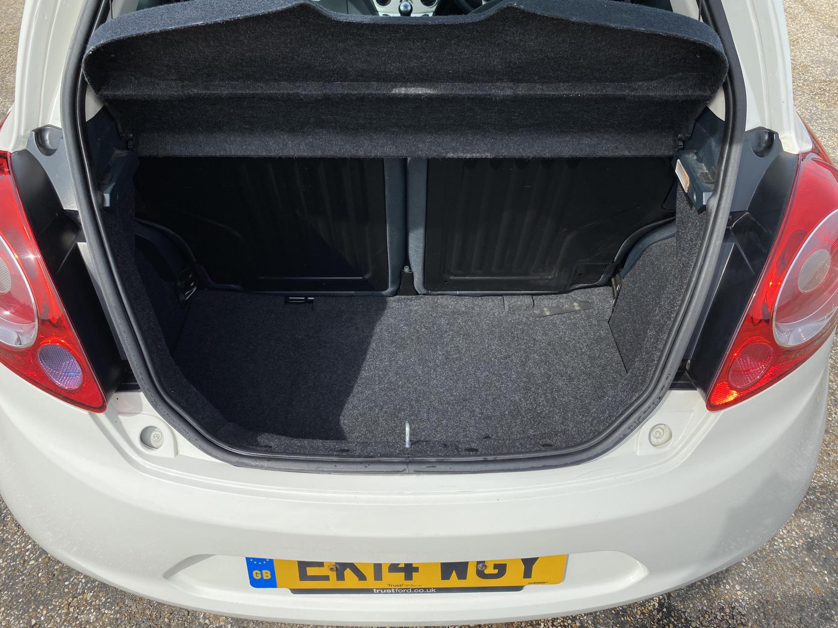 Ford Ka 1.2 Zetec Hatchback 3dr Petrol Manual Euro 6 (s/s) (69 ps)