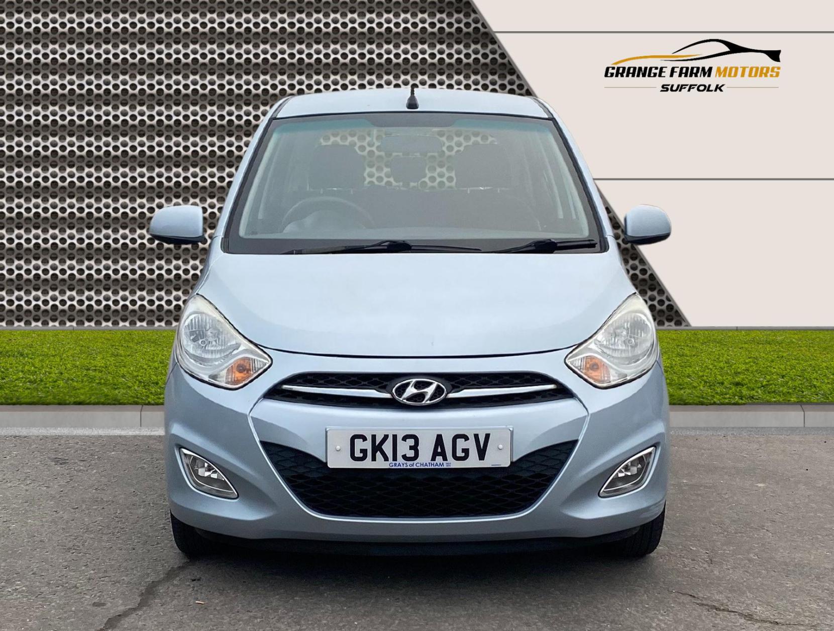Hyundai i10 1.2 Active Hatchback 5dr Petrol Manual Euro 5 (85 bhp)