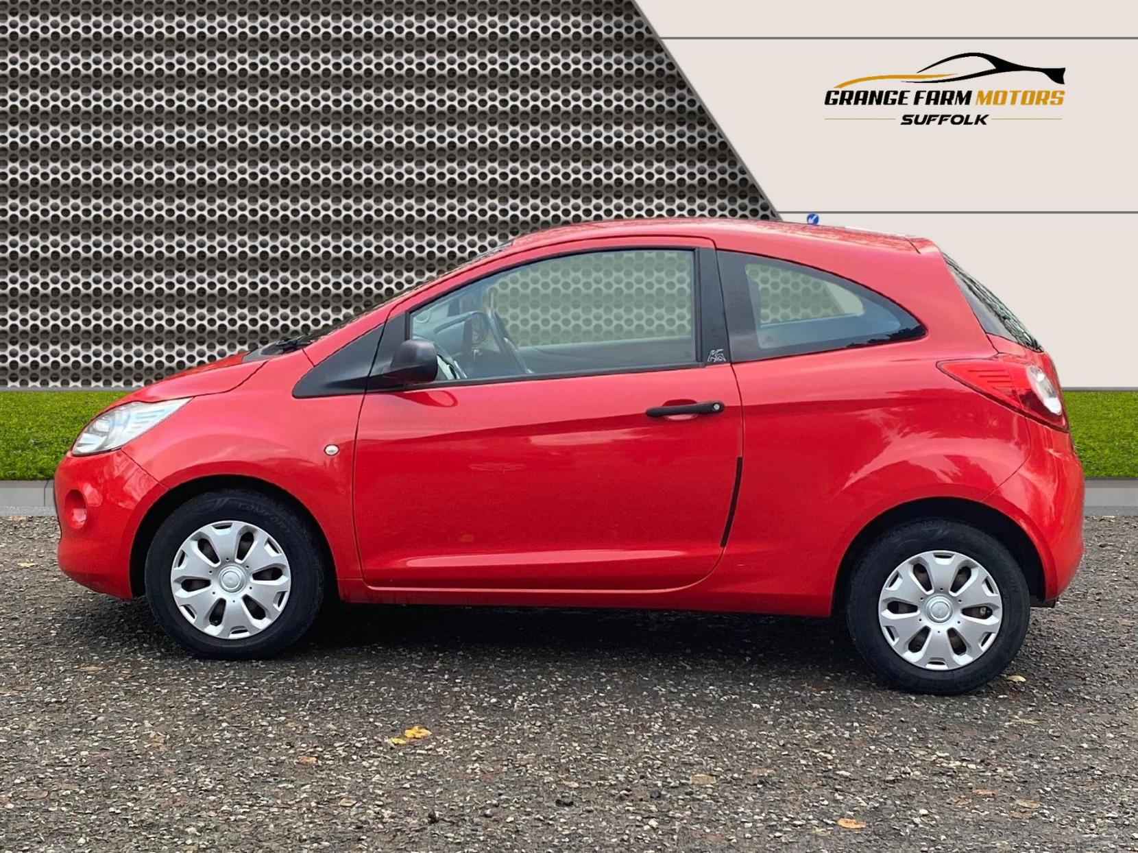 Ford Ka 1.2 Studio Hatchback 3dr Petrol Manual Euro 5 (69 ps)