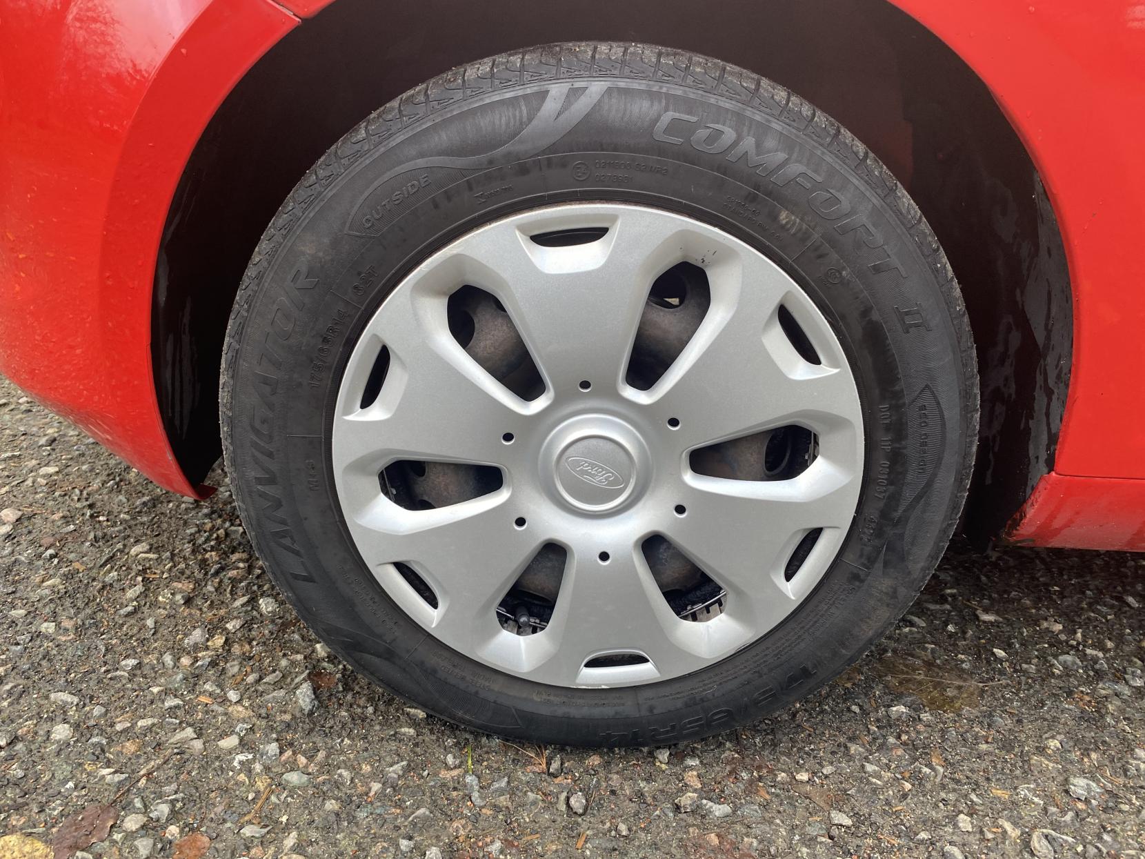 Ford Ka 1.2 Studio Hatchback 3dr Petrol Manual Euro 5 (69 ps)