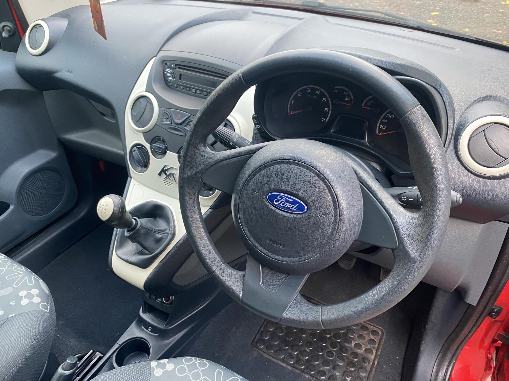 Ford Ka 1.2 Studio Hatchback 3dr Petrol Manual Euro 5 (69 ps)